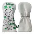 Copritesta per driver Legend Golfgear Lucky Skull