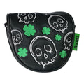 Copritesta per putter Legend Golfgear Lucky Skull Mallet