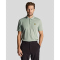 Polo tecnica da golf Lyle &amp; Scott da uomo