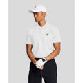 Polo tecnica da golf Lyle &amp; Scott da uomo