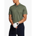 Polo tecnica da golf Lyle &amp; Scott da uomo