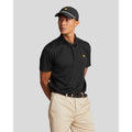Polo tecnica da golf Lyle &amp; Scott da uomo