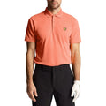 Polo tecnica da golf Lyle &amp; Scott da uomo