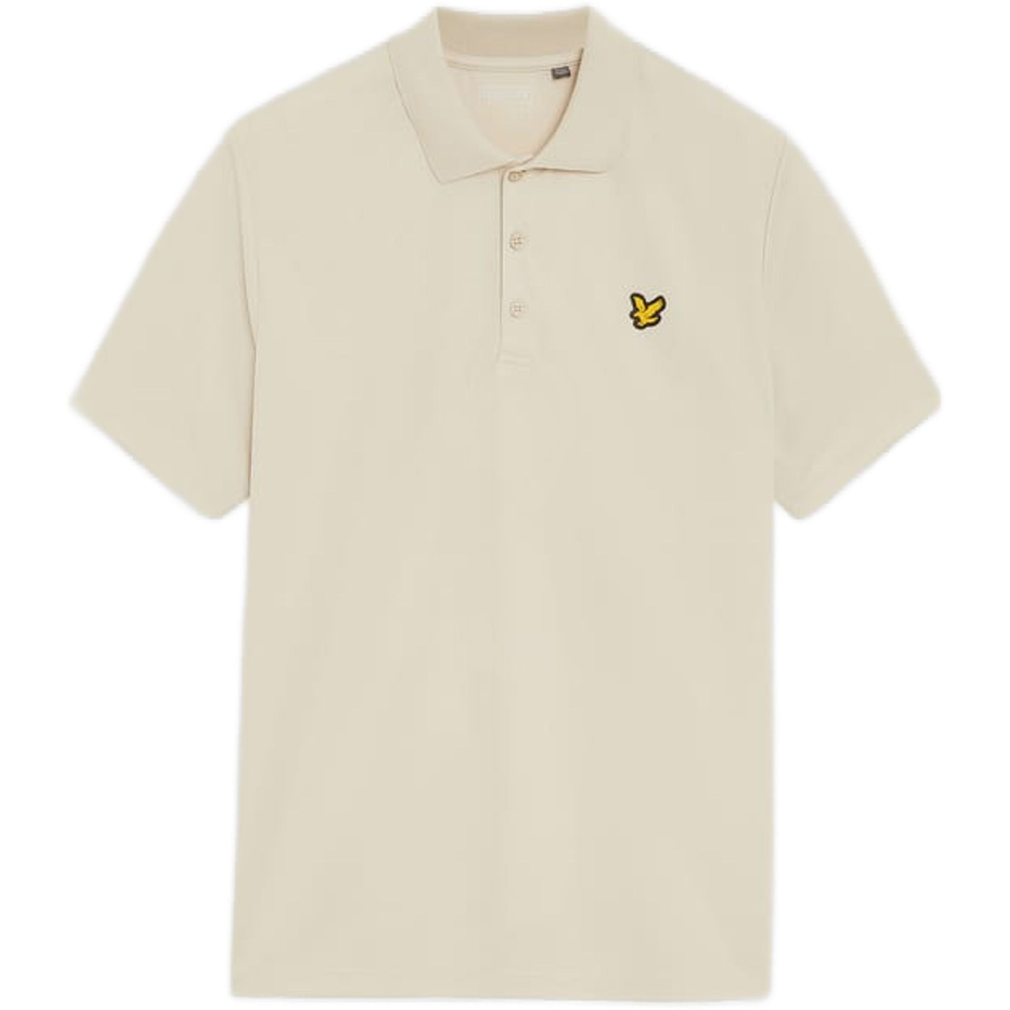 Polo tecnica da golf Lyle &amp; Scott da uomo