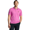 Polo tecnica da golf Lyle &amp; Scott da uomo