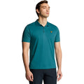 Polo tecnica da golf Lyle &amp; Scott da uomo