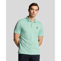Polo tecnica da golf Lyle &amp; Scott da uomo