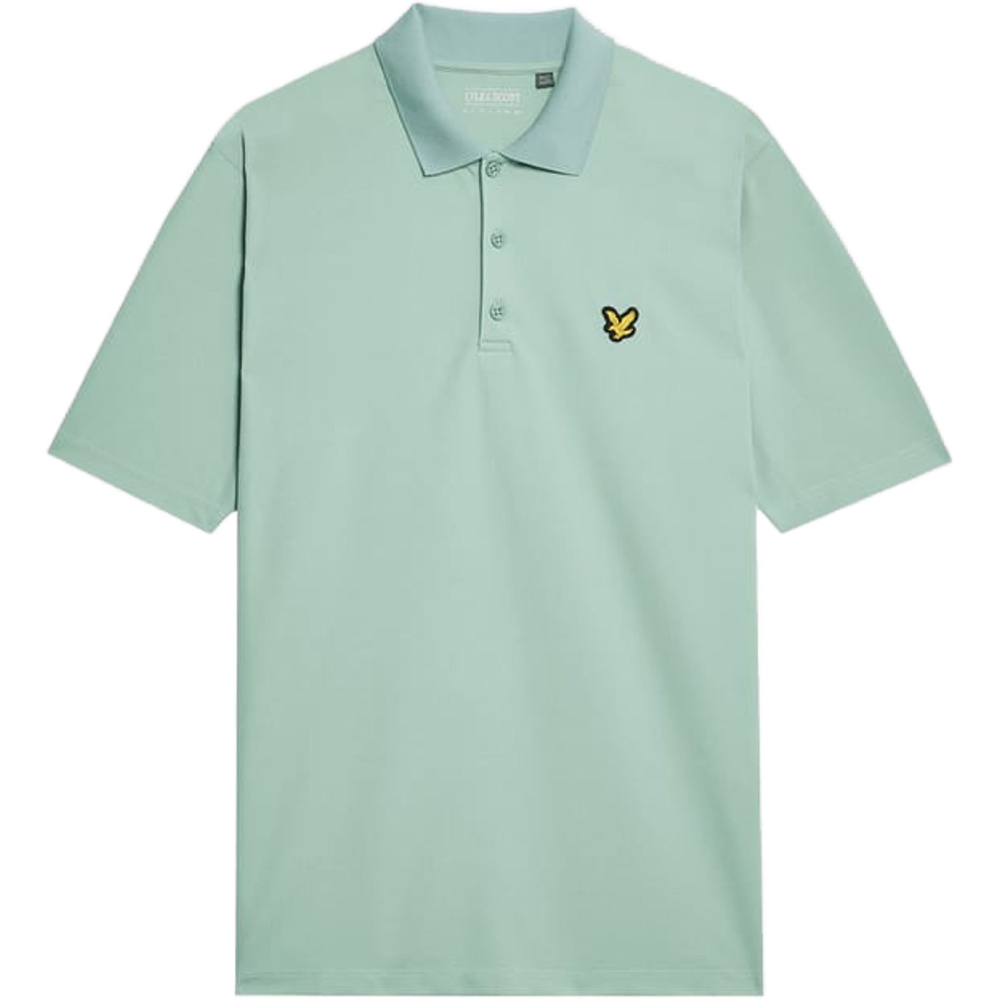 Polo tecnica da golf Lyle &amp; Scott da uomo
