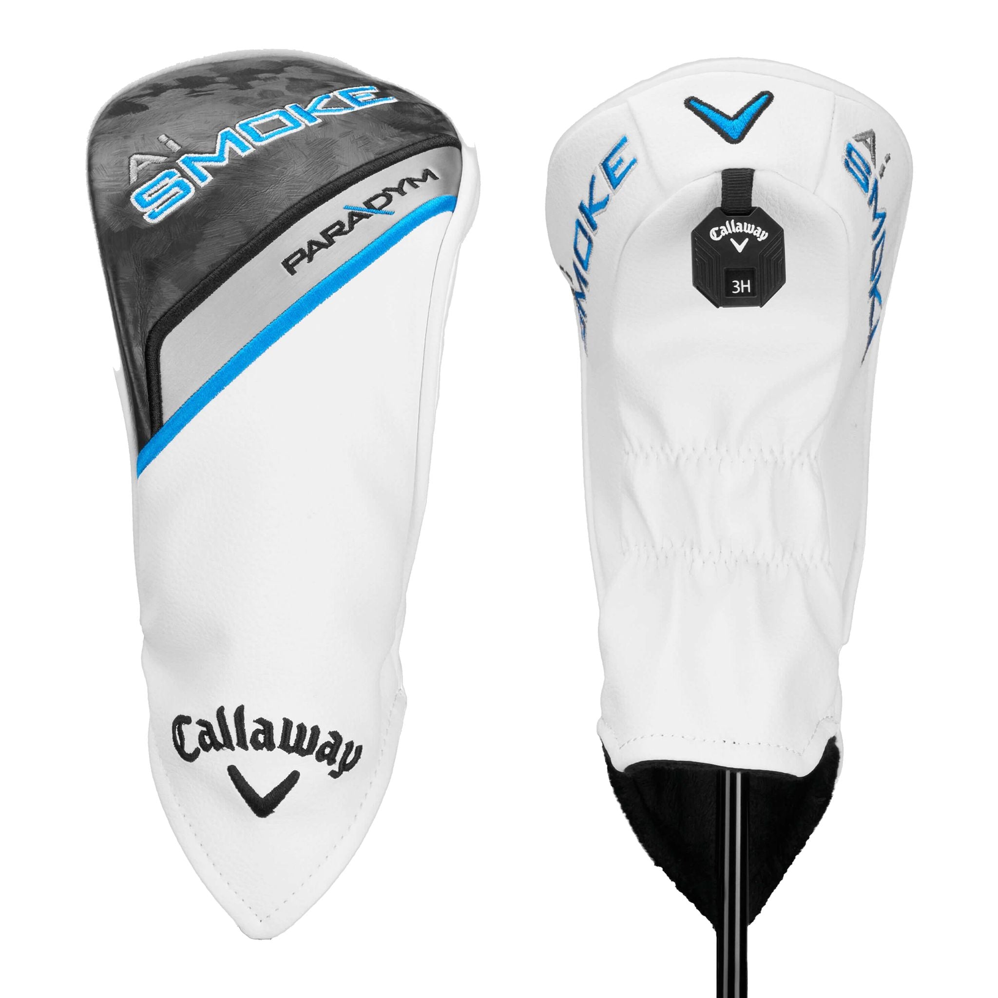 Callaway Paradym AI fumo ibrido
