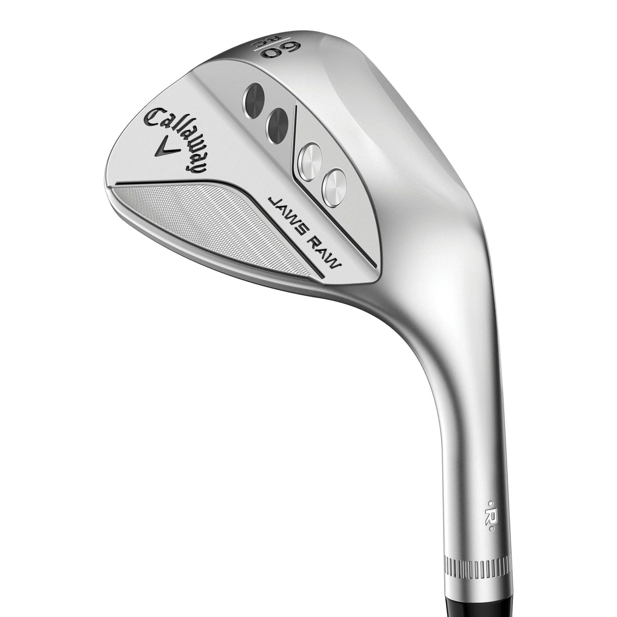 Callaway Jaws Raw Chrome Wedge da donna