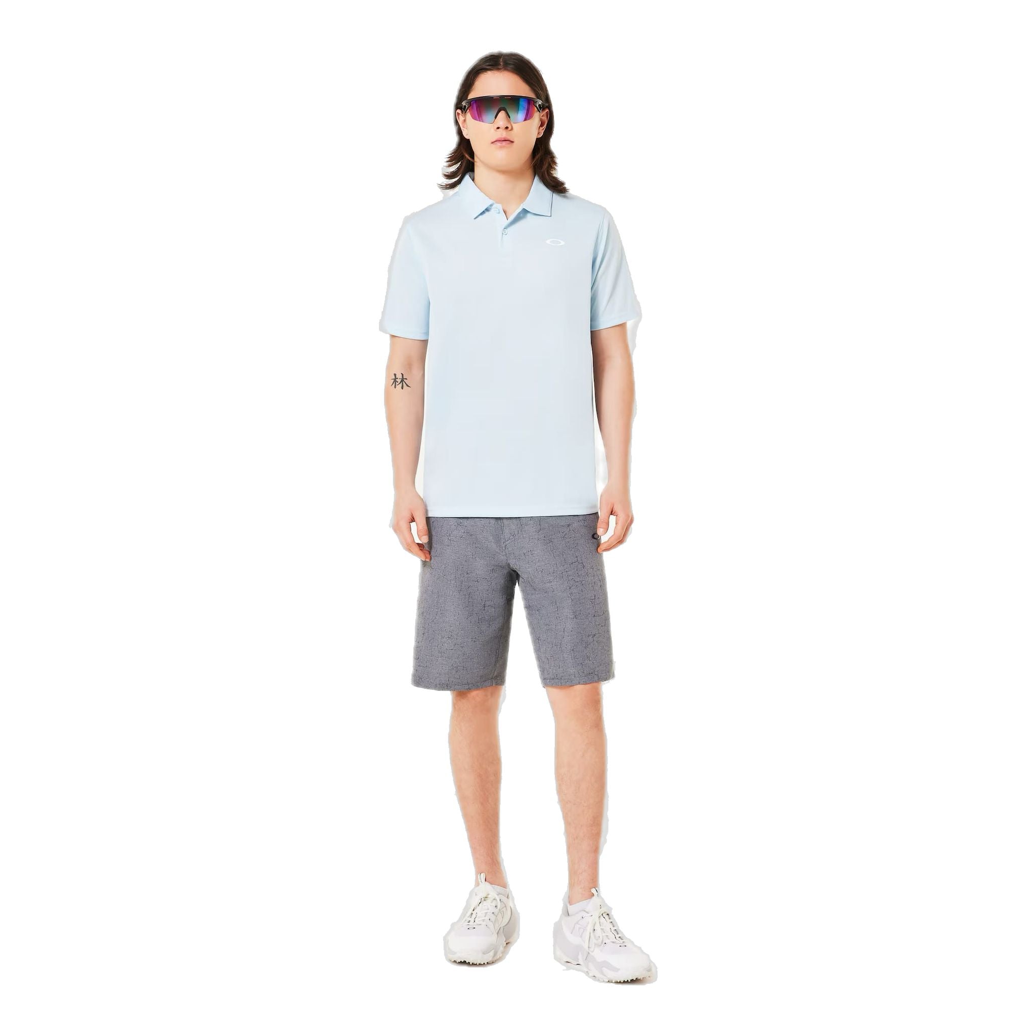 Oakley Icon Tn Protect RC Polo Uomo