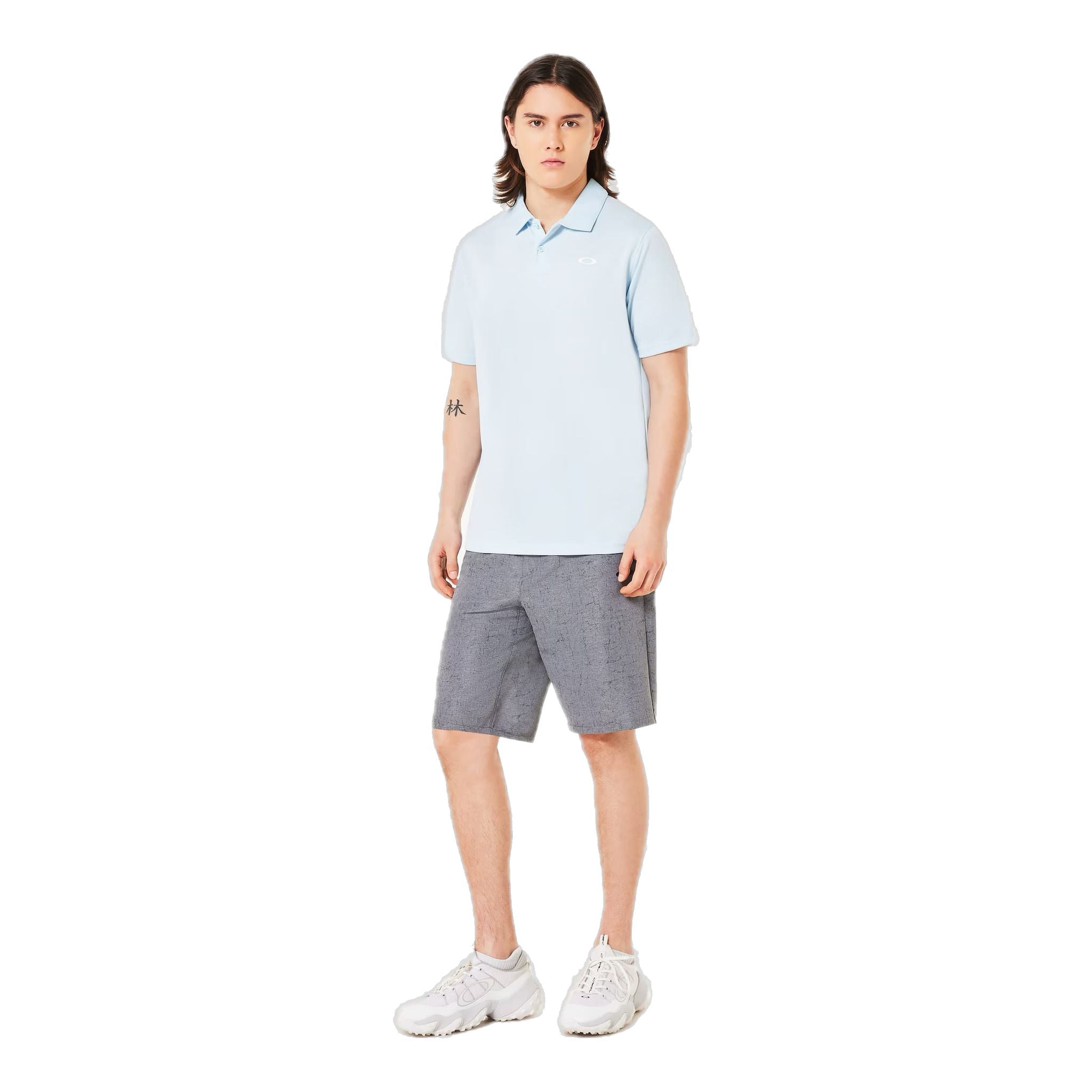 Oakley Icon Tn Protect RC Polo Uomo