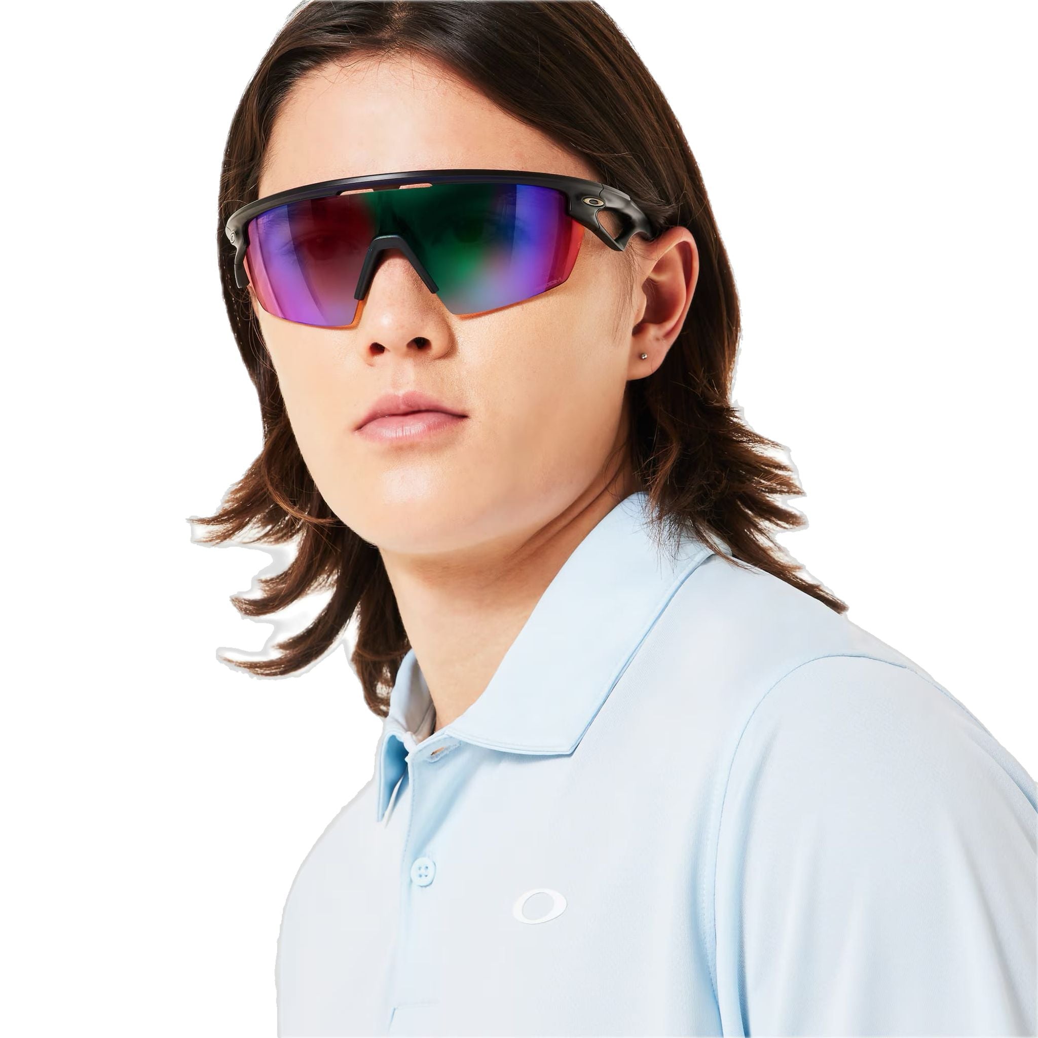 Oakley Icon Tn Protect RC Polo Uomo