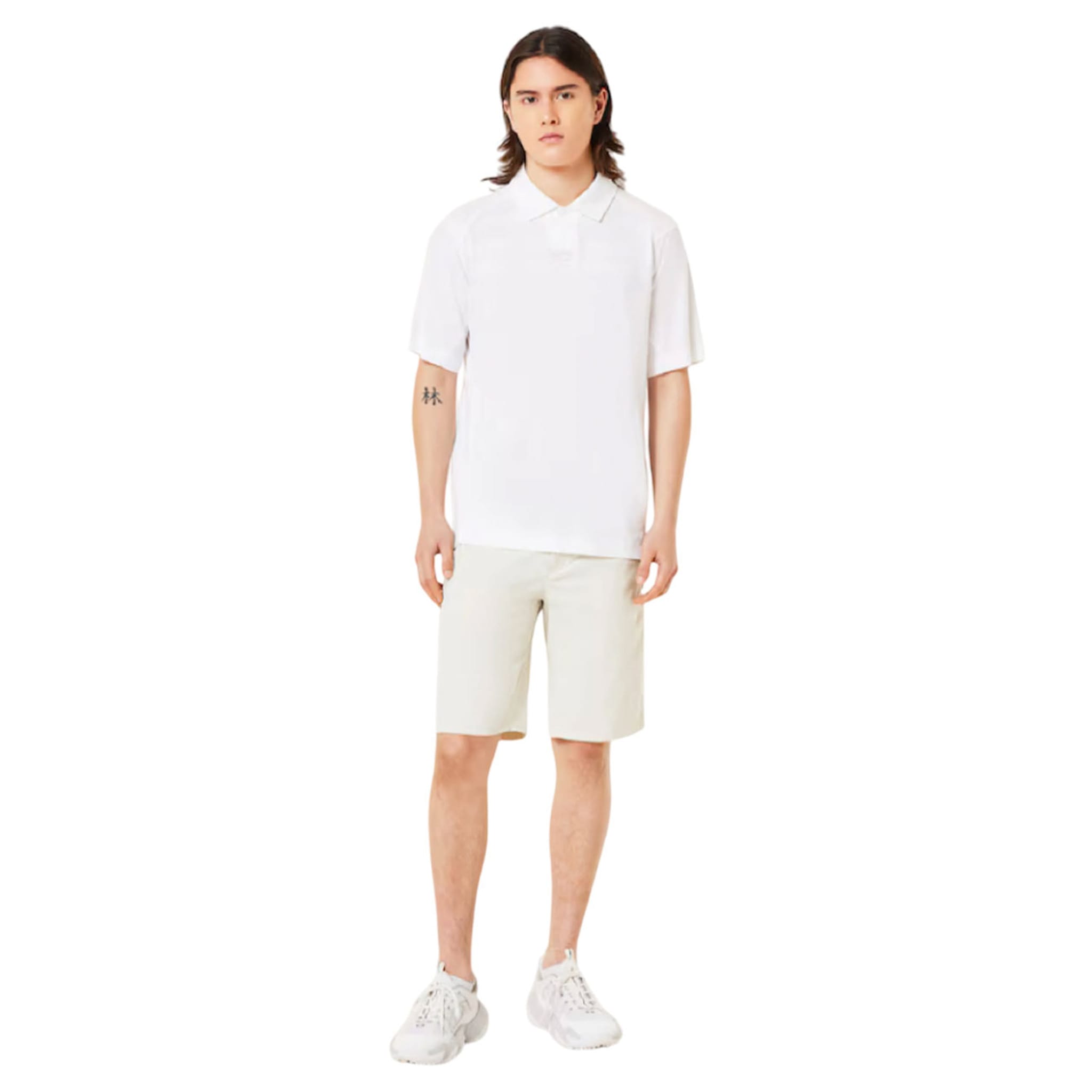 Oakley C1 Wave Length Stripe Polo Herren