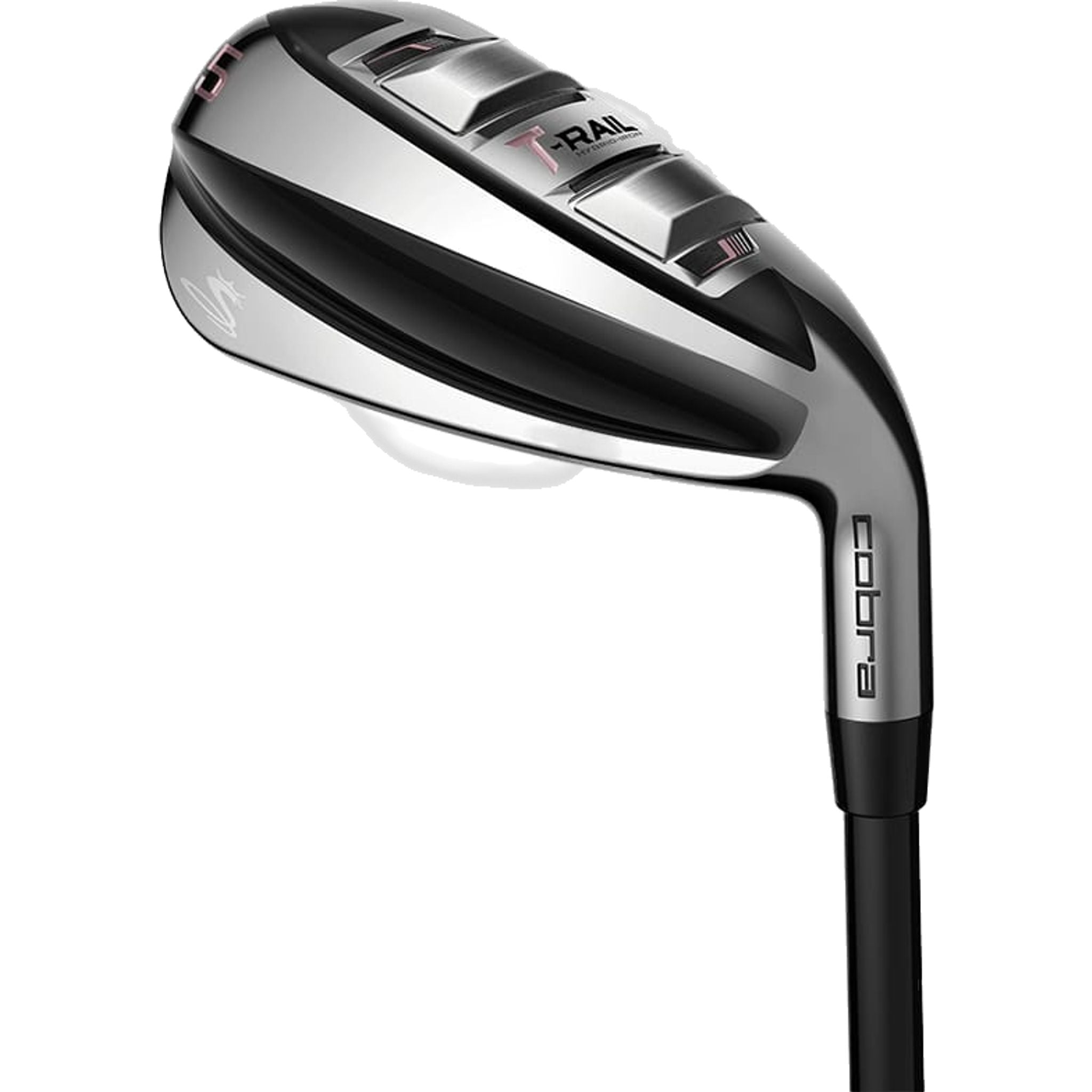 Set di ferri Cobra T-Rail 2.0 da donna