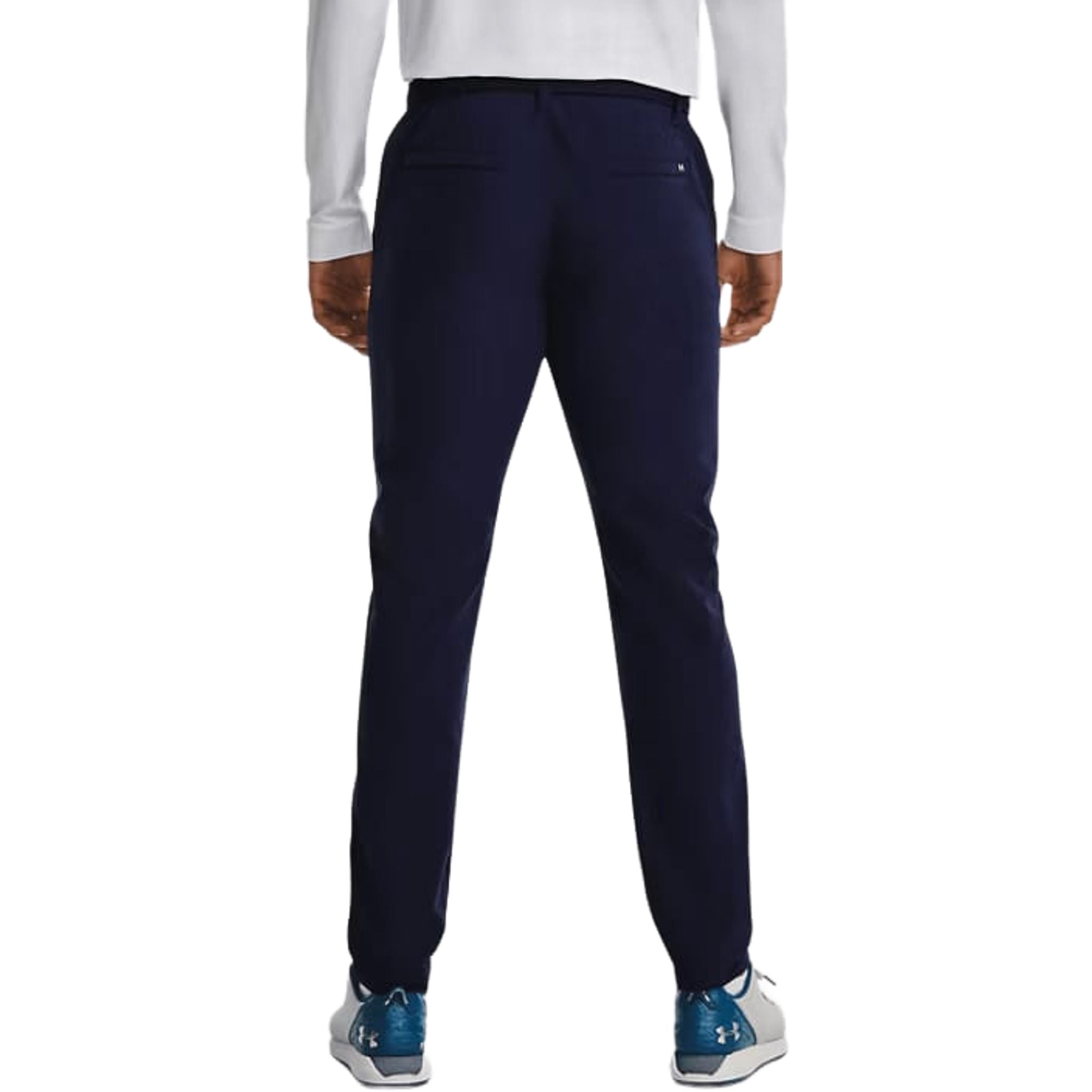 Pantaloni da golf conici Under Armour UA CGI da uomo
