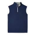 Peter Millar Galway Stretch Loop 1/4 Gilet Uomo