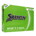 Palline da golf Srixon Soft Feel Pure