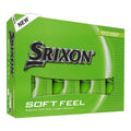 Palline da golf Srixon Soft Feel Brite