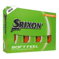 Palline da golf Srixon Soft Feel Brite