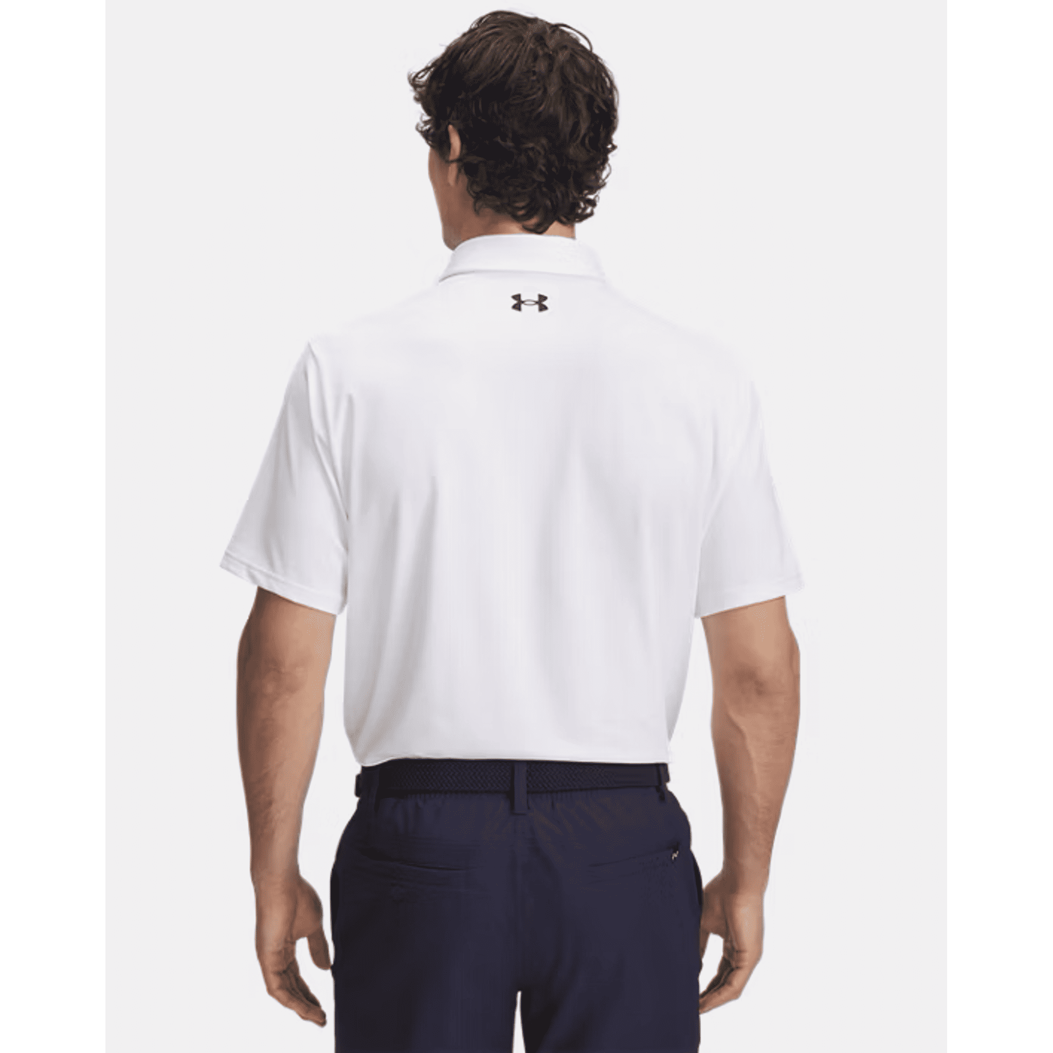 Under Armour UA Playoff 3.0 Stripe Polo Herren