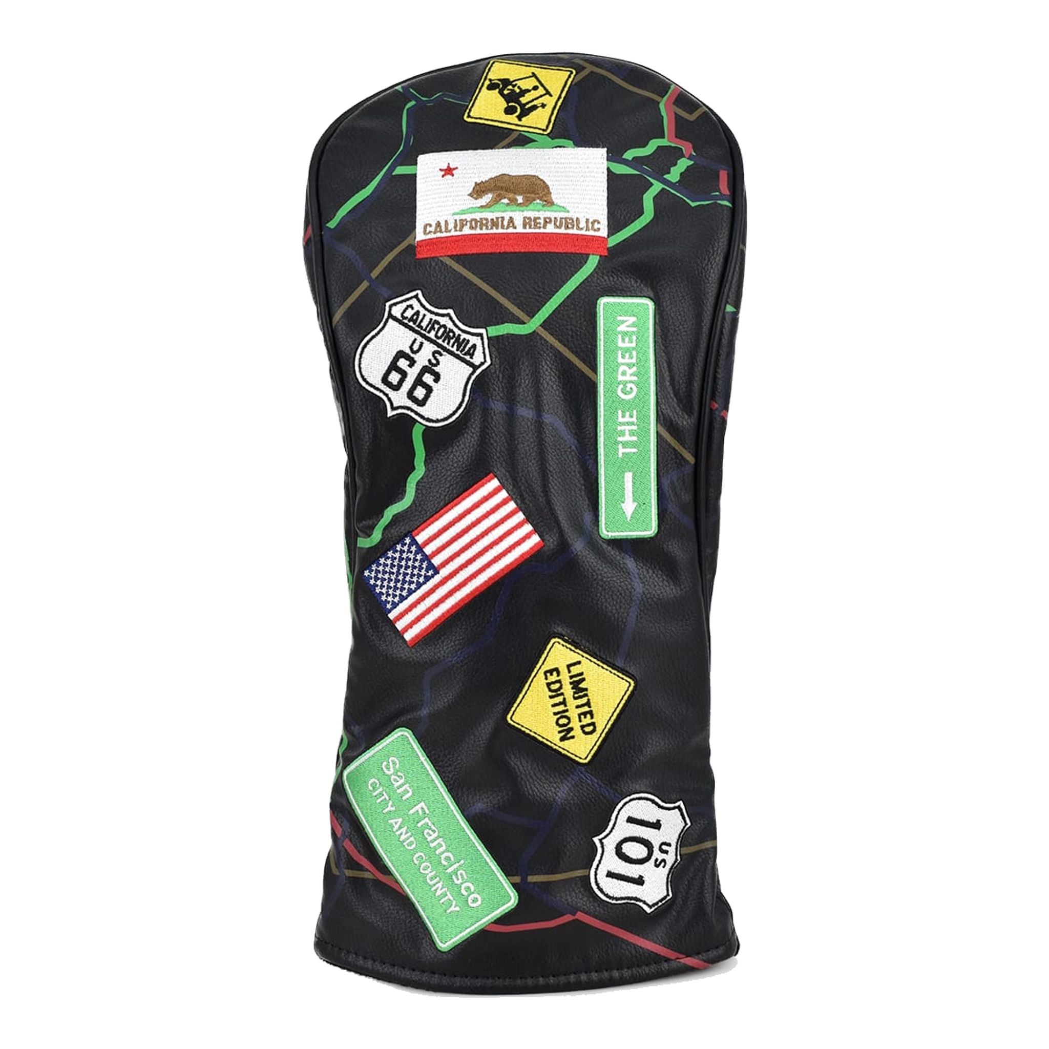 Legno da fairway originale Route 66