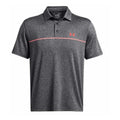 Polo a righe Under Armour UA Playoff 3.0 da uomo