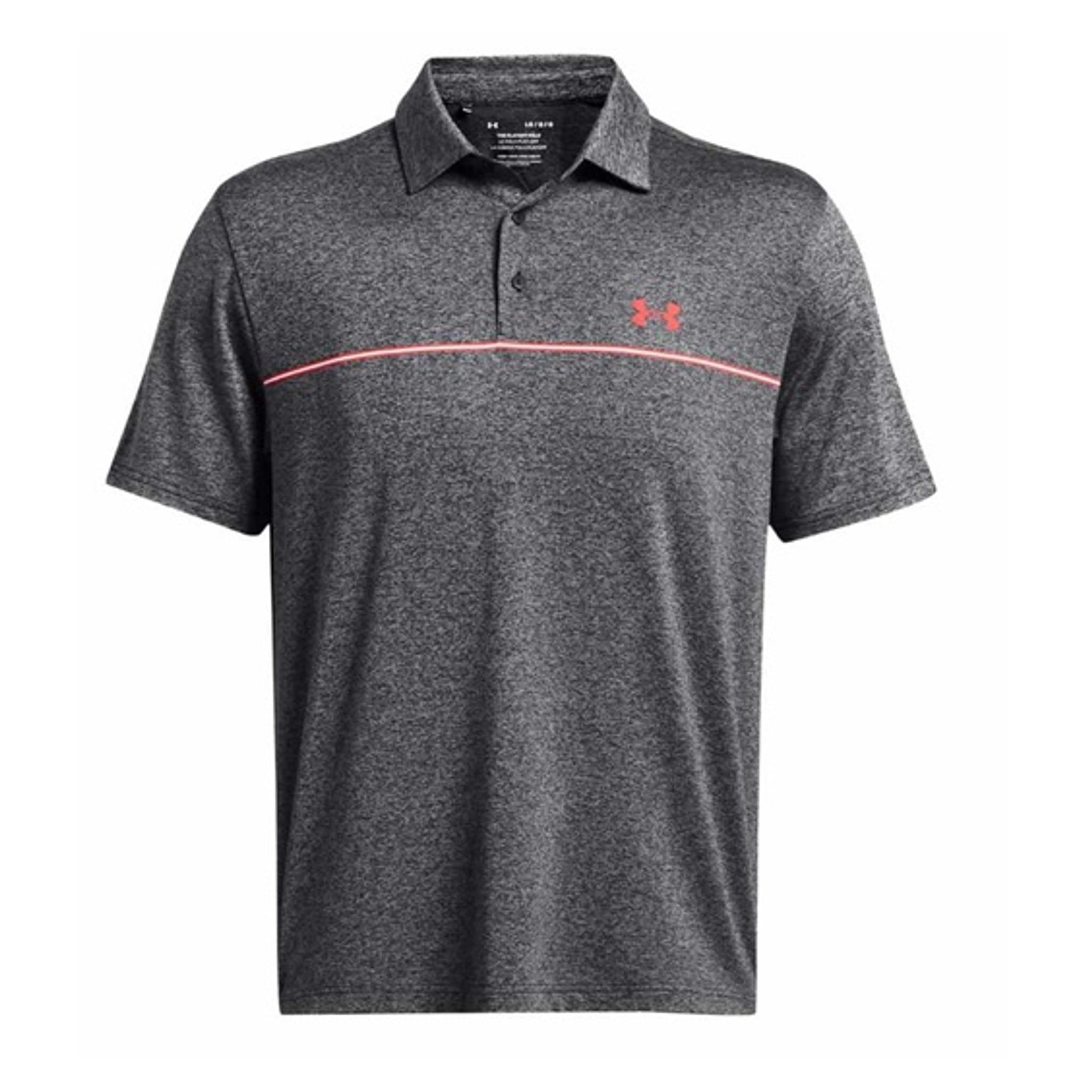Under Armour UA Playoff 3.0 Stripe Polo Herren