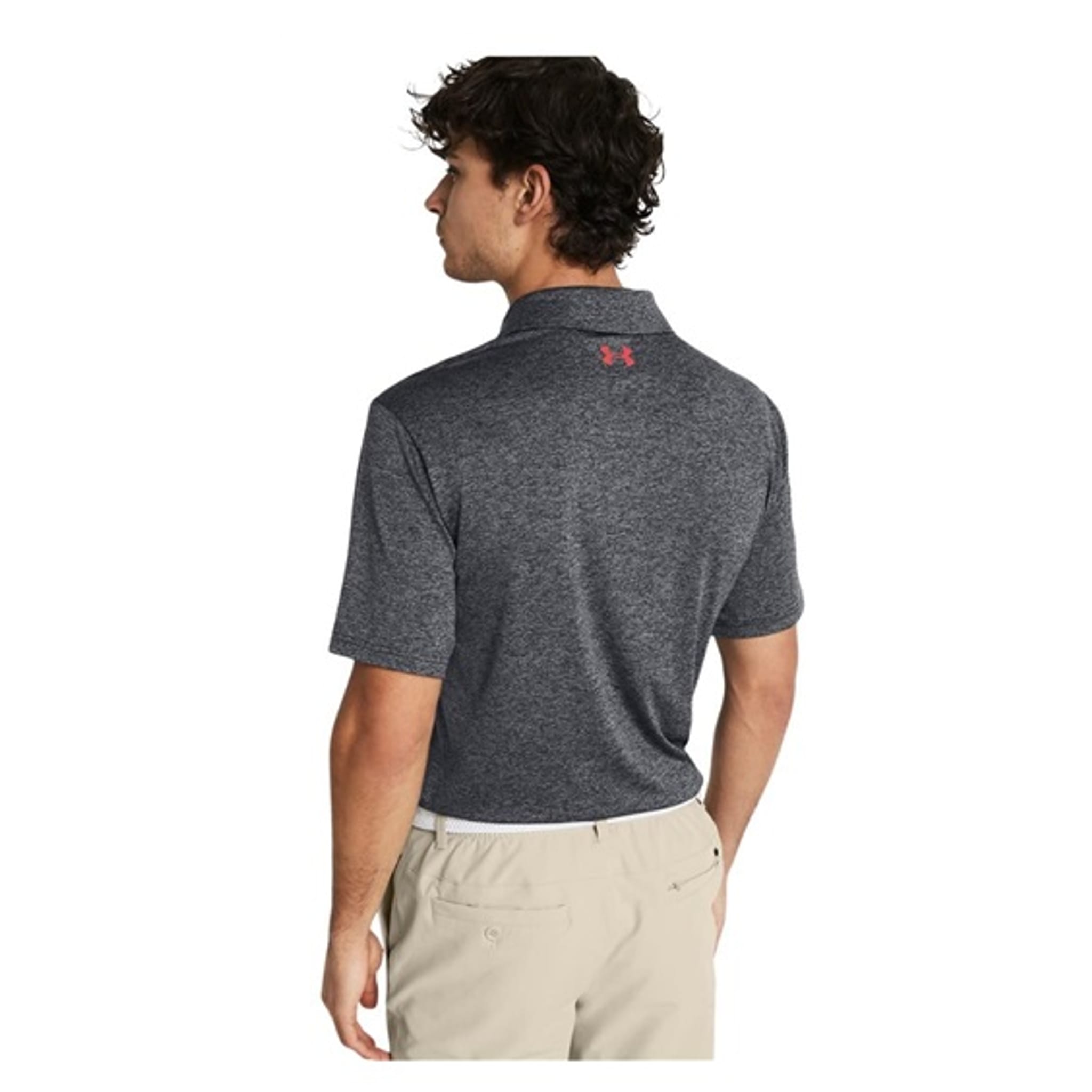 Under Armour UA Playoff 3.0 Stripe Polo Herren