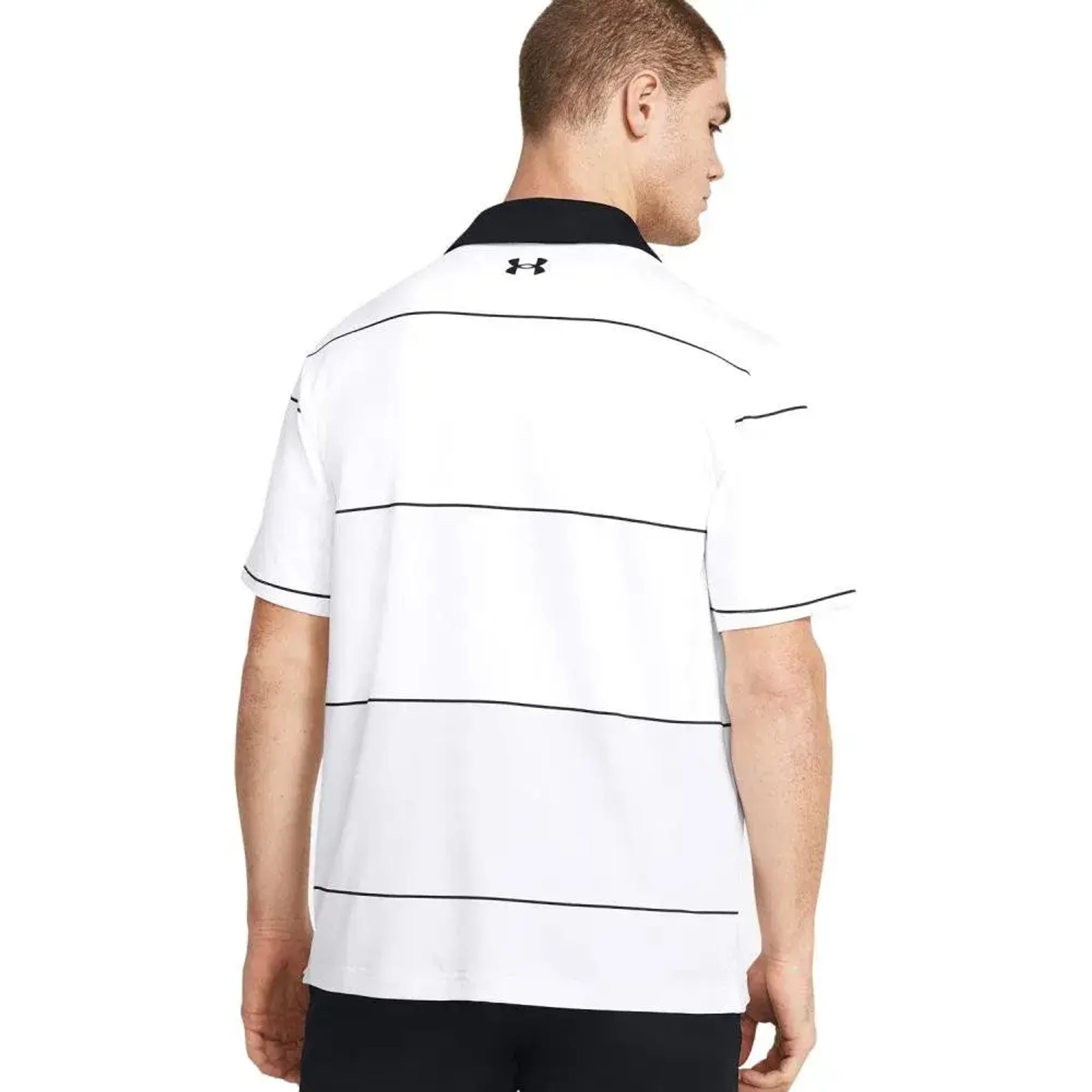 Under Armour UA Playoff 3.0 Stripe Polo Herren