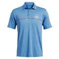 Polo a righe Under Armour UA Playoff 3.0 da uomo