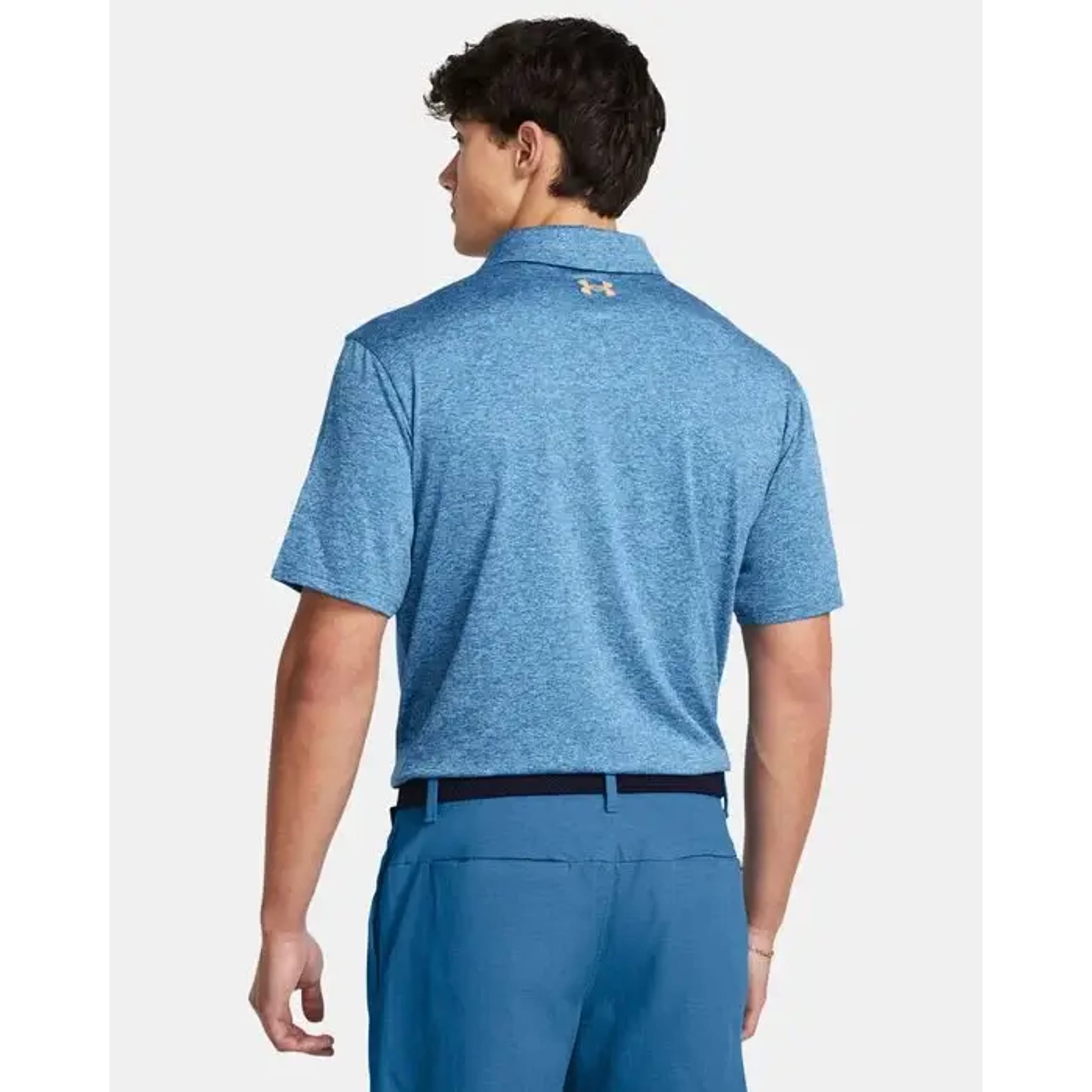 Under Armour UA Playoff 3.0 Stripe Polo Herren