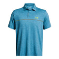 Polo a righe Under Armour UA Playoff 3.0 da uomo
