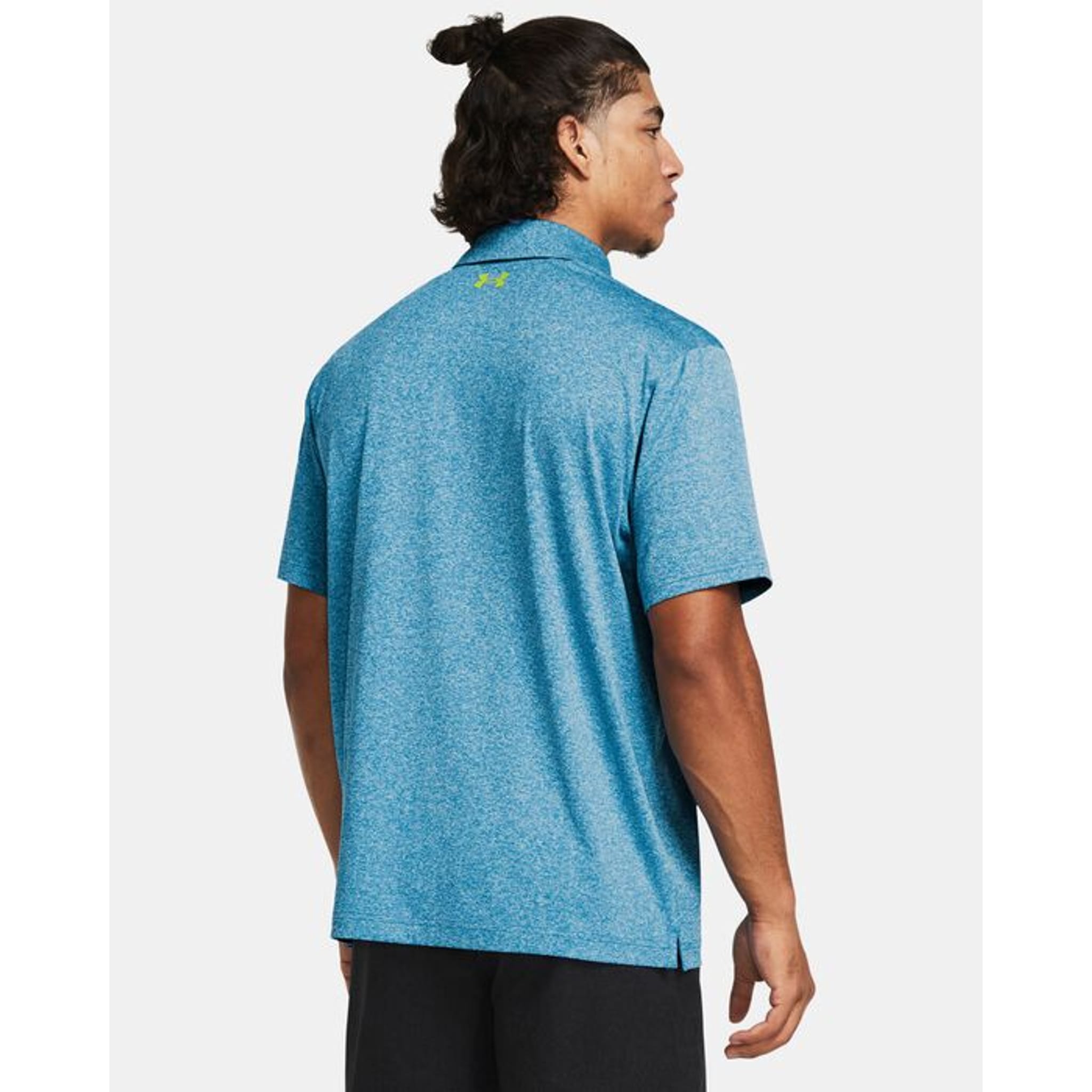 Under Armour UA Playoff 3.0 Stripe Polo Herren