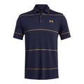 Polo a righe Under Armour UA Playoff 3.0 da uomo