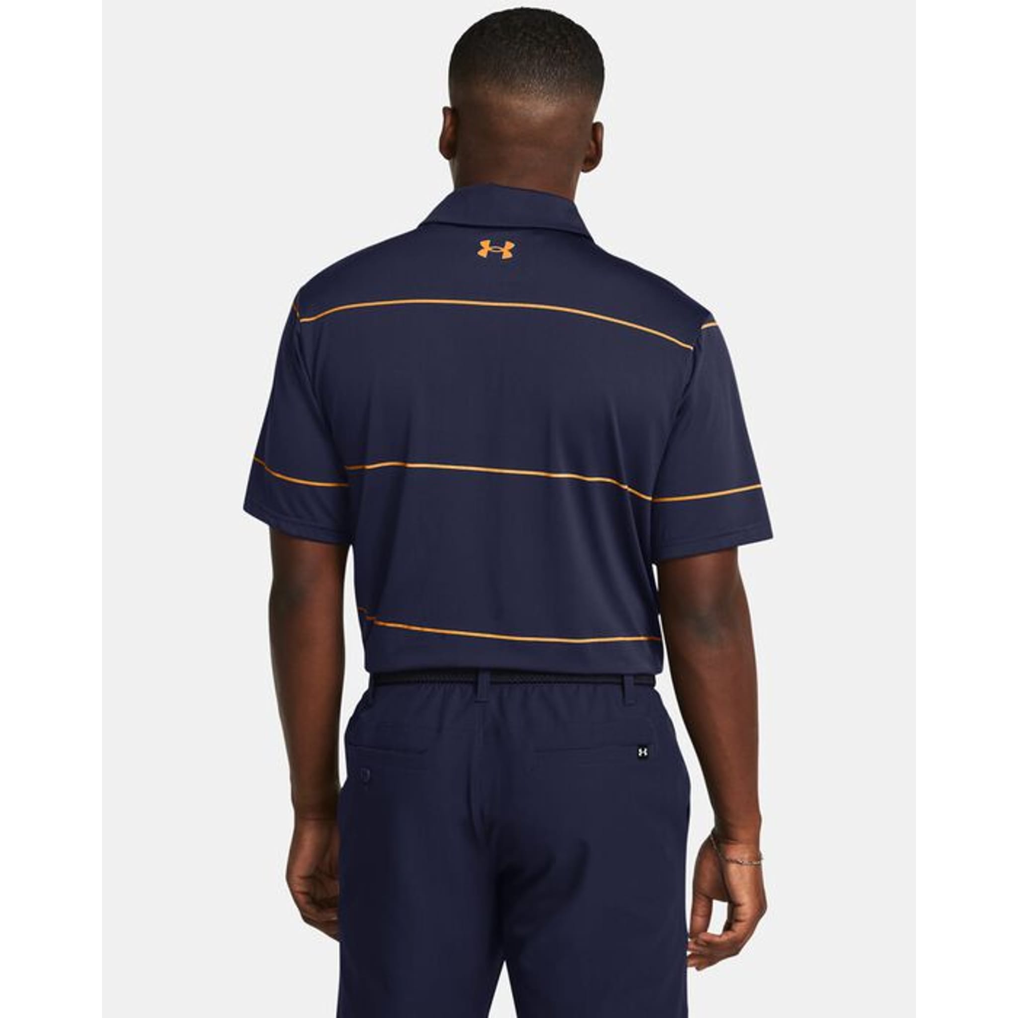 Under Armour UA Playoff 3.0 Stripe Polo Herren