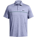 Polo a righe Under Armour UA Playoff 3.0 da uomo