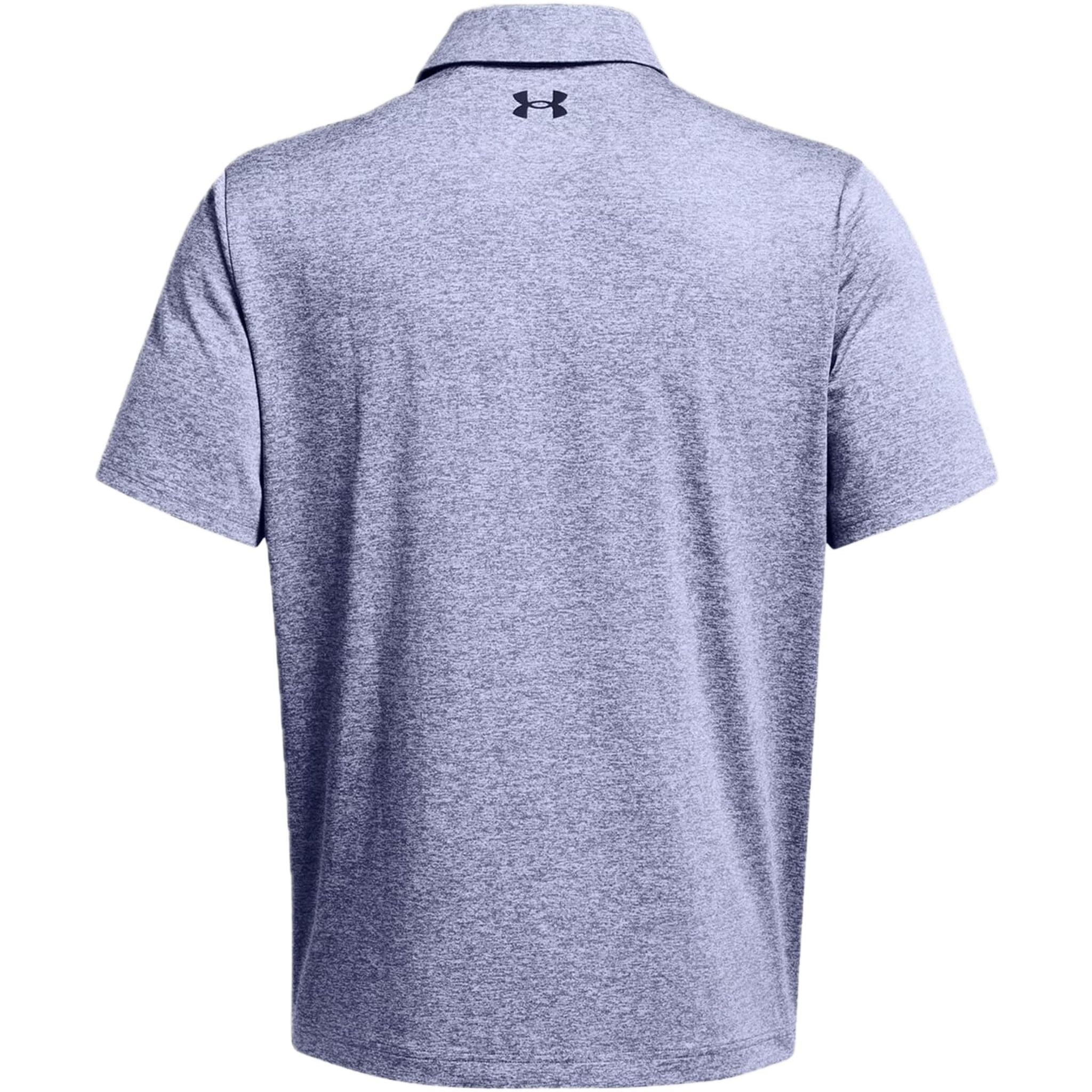 Polo a righe Under Armour UA Playoff 3.0 da uomo