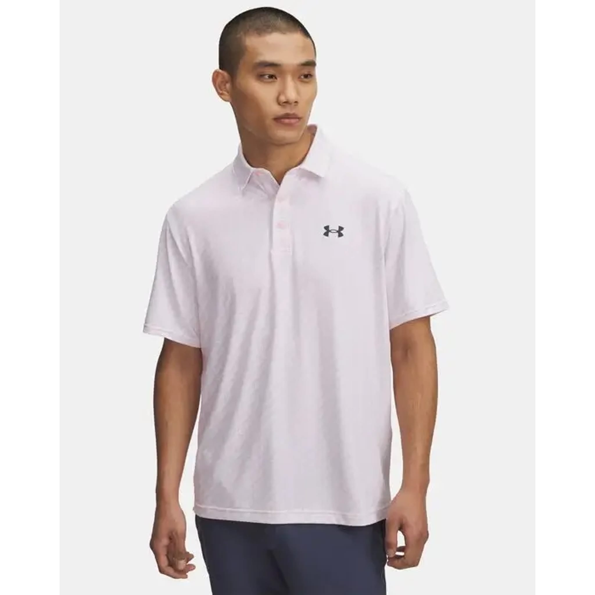 Under Armour UA Playoff 3.0 Printed Polo Herren