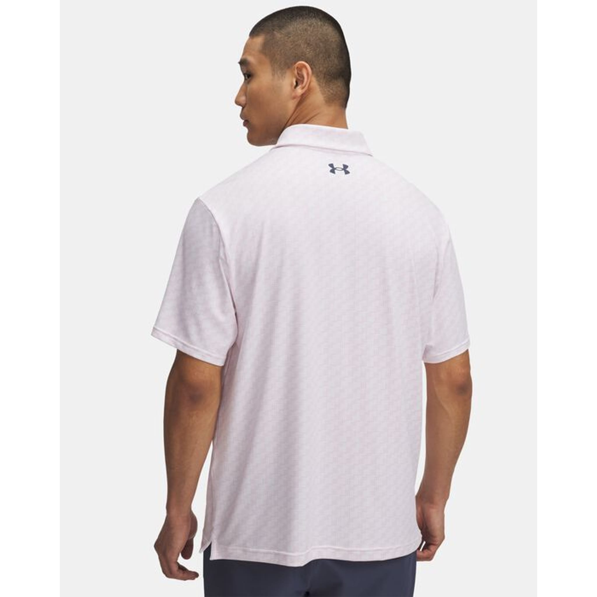 Under Armour UA Playoff 3.0 Printed Polo Herren