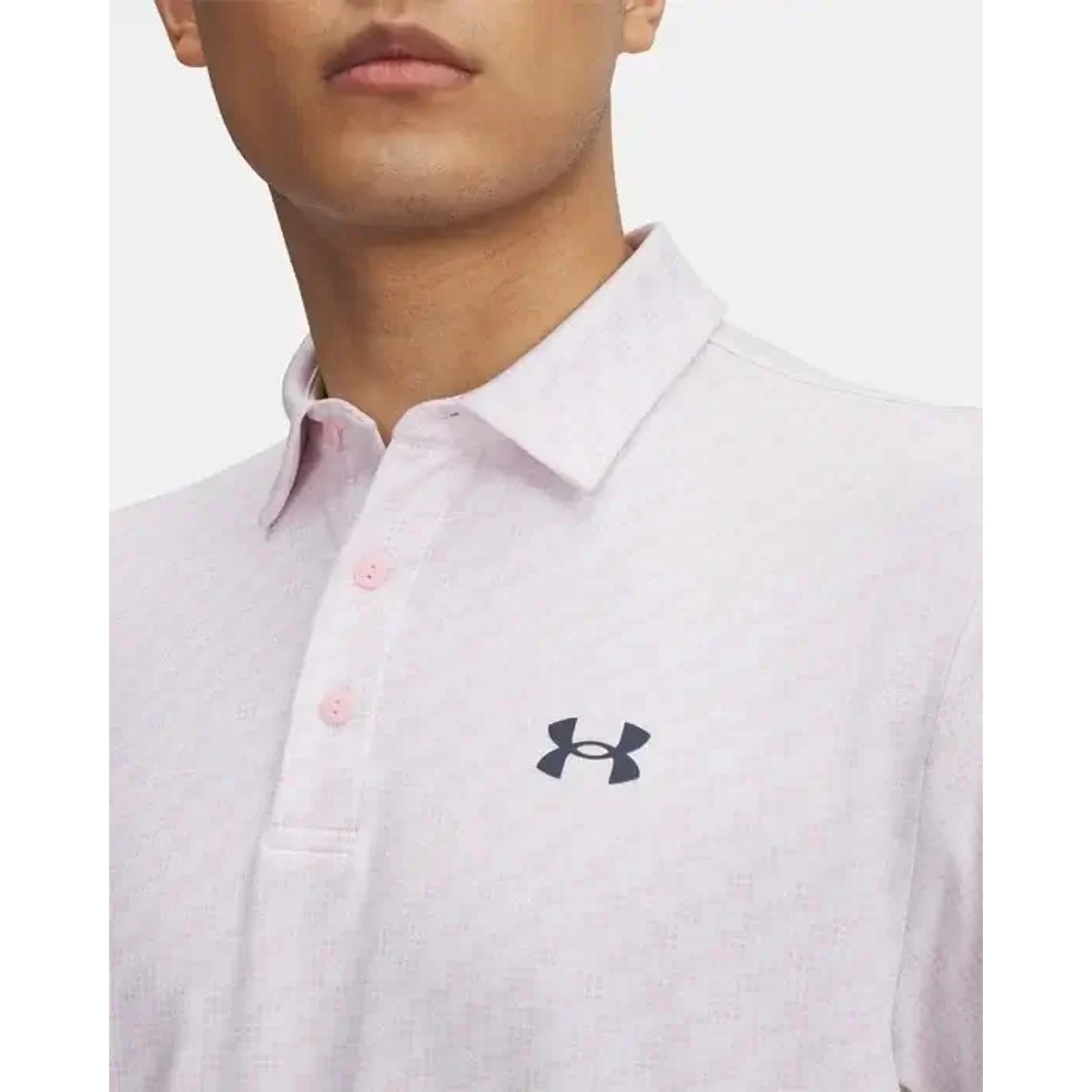 Under Armour UA Playoff 3.0 Printed Polo Herren