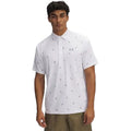 Polo stampata Under Armour UA Playoff 3.0 da uomo