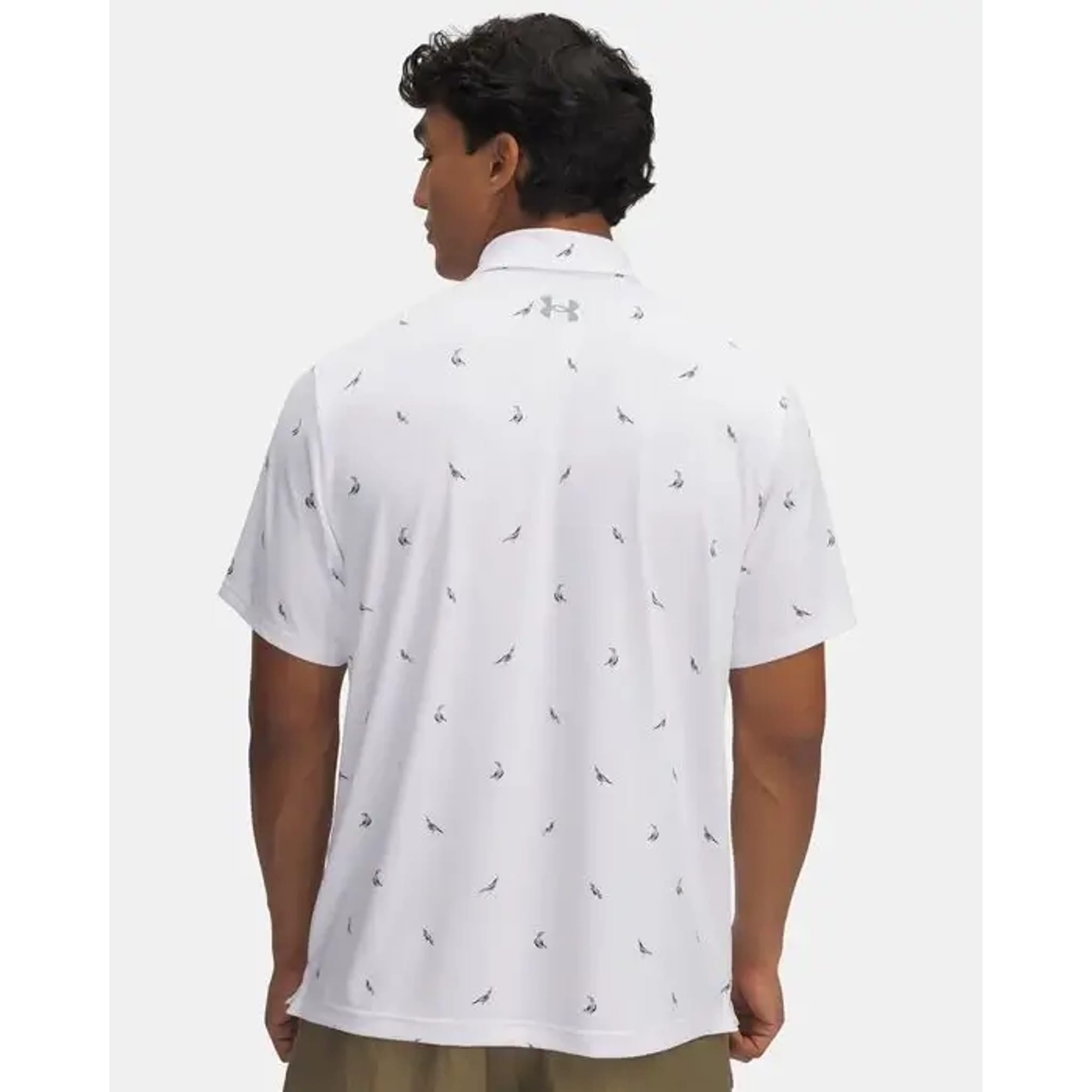 Under Armour UA Playoff 3.0 Printed Polo Herren
