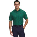 Polo stampata Under Armour UA Playoff 3.0 da uomo