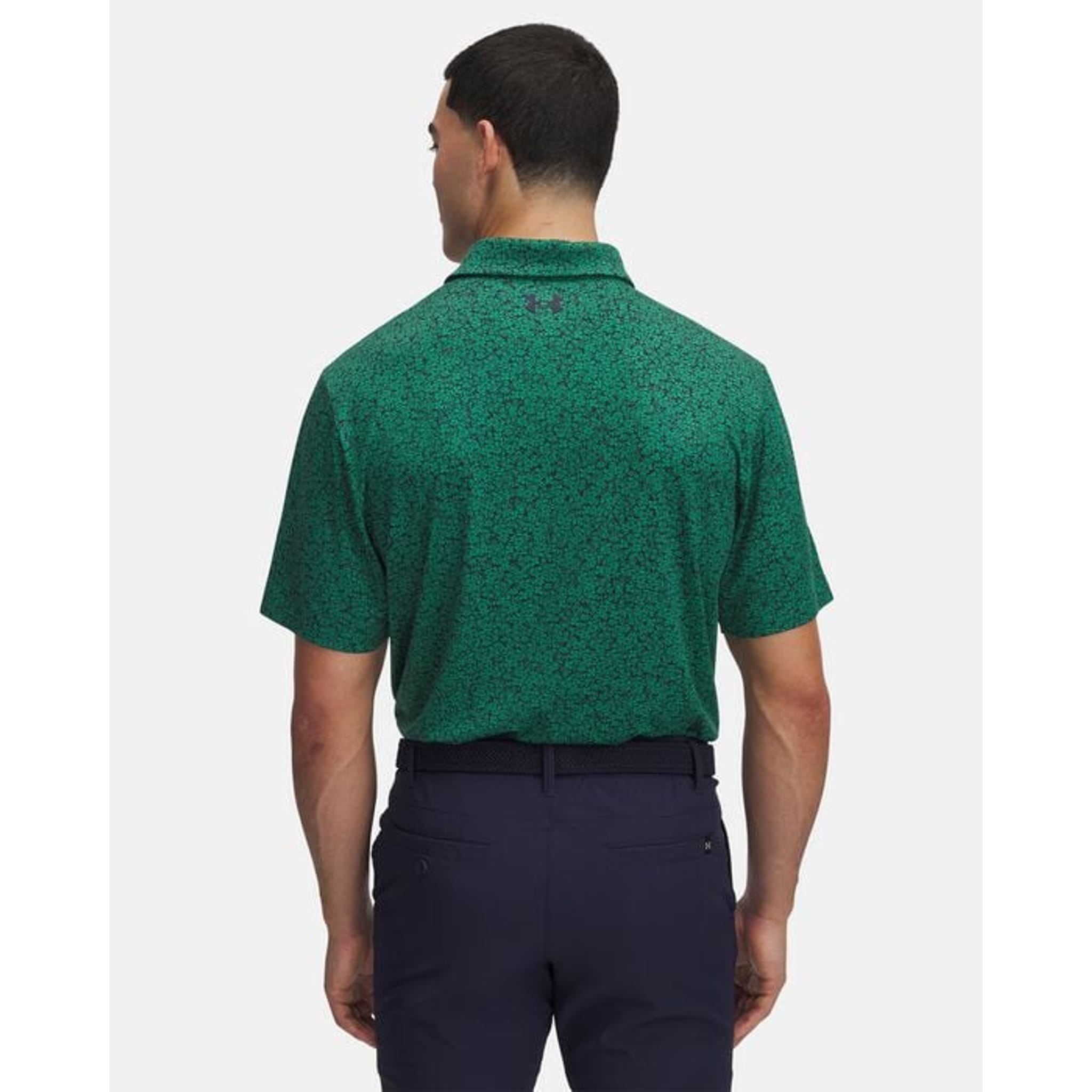 Under Armour UA Playoff 3.0 Printed Polo Herren