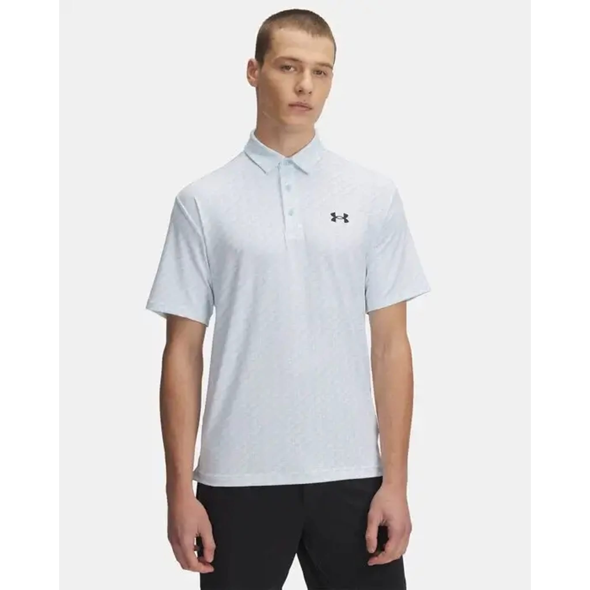 Under Armour UA Playoff 3.0 Printed Polo Herren