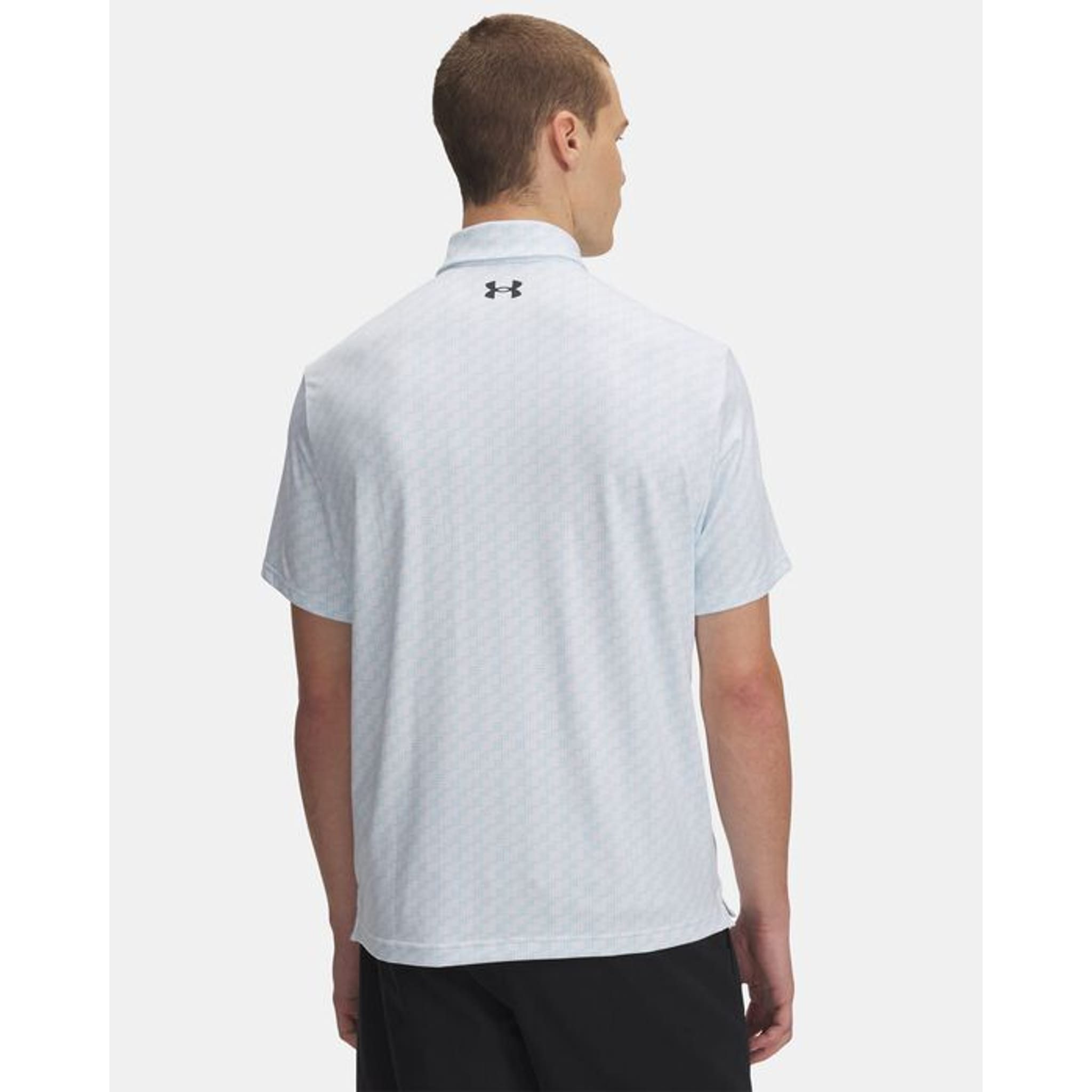 Under Armour UA Playoff 3.0 Printed Polo Herren