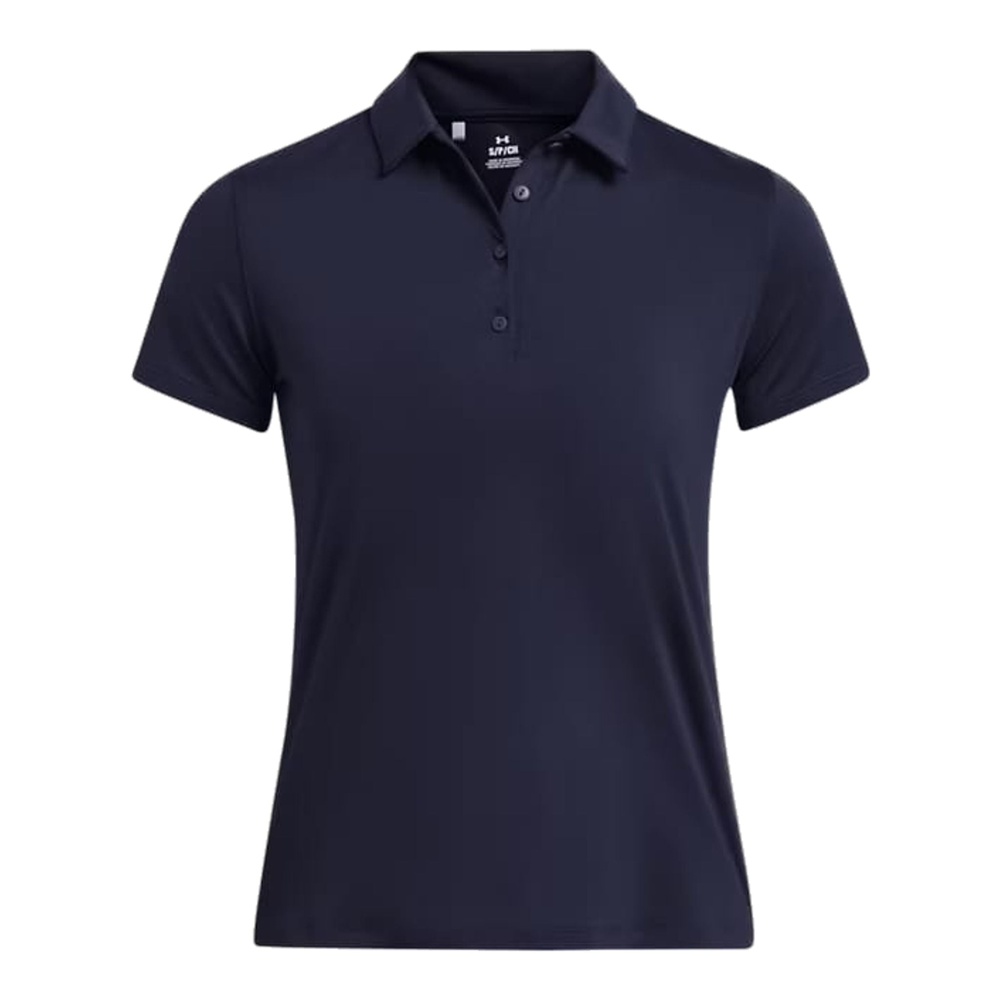 Polo Under Armour UA Playoff SS da donna