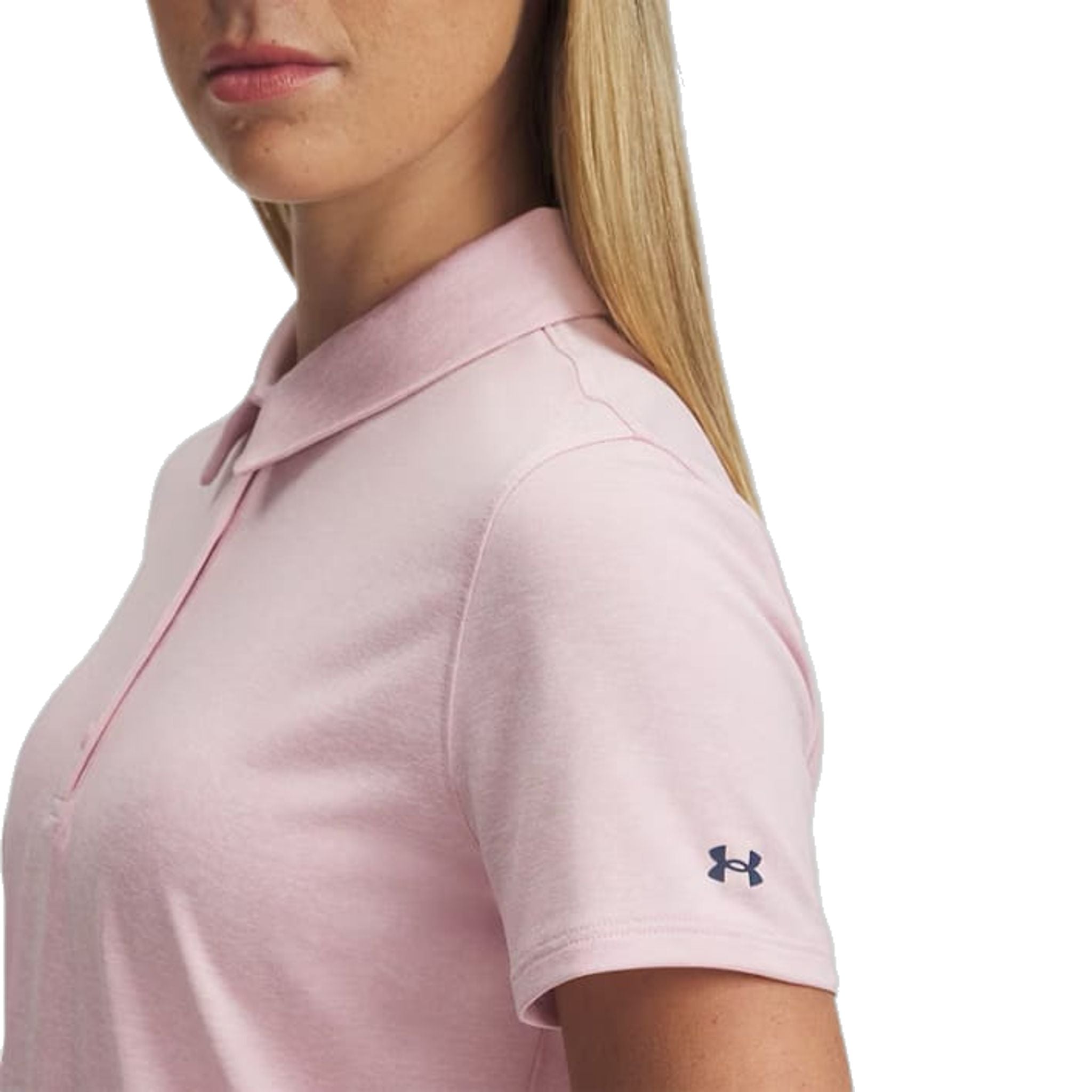 Polo Under Armour UA Playoff SS da donna