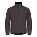 Giacca softshell classica Clique da uomo